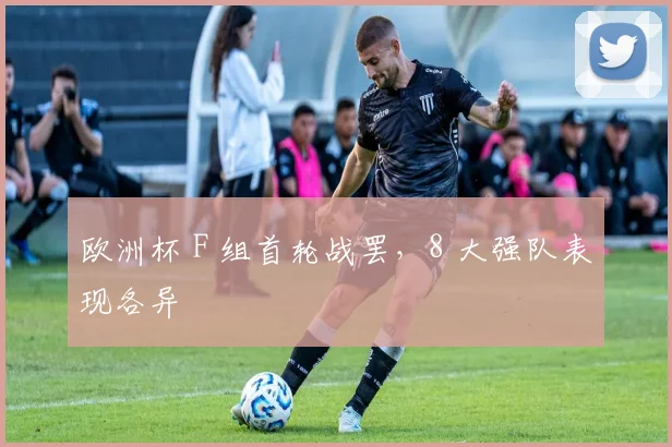 欧洲杯 F 组首轮战罢，8 大强队表现各异